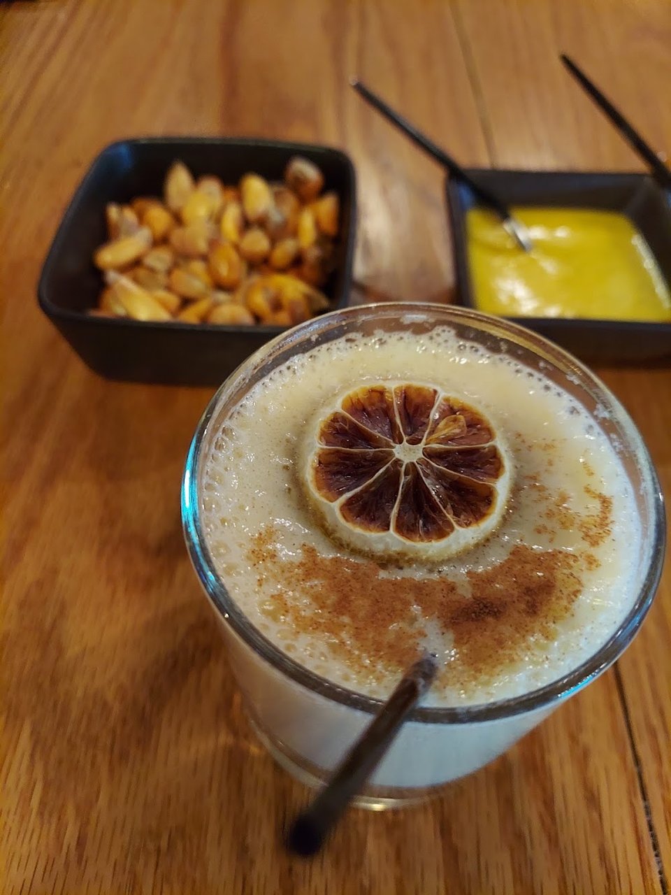 Maracuya Sour