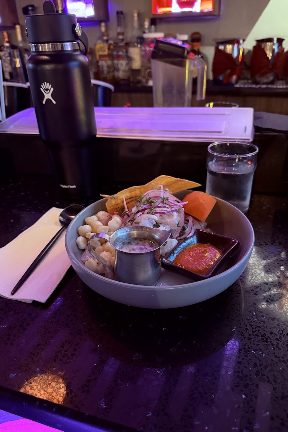 Peruvian Ceviche