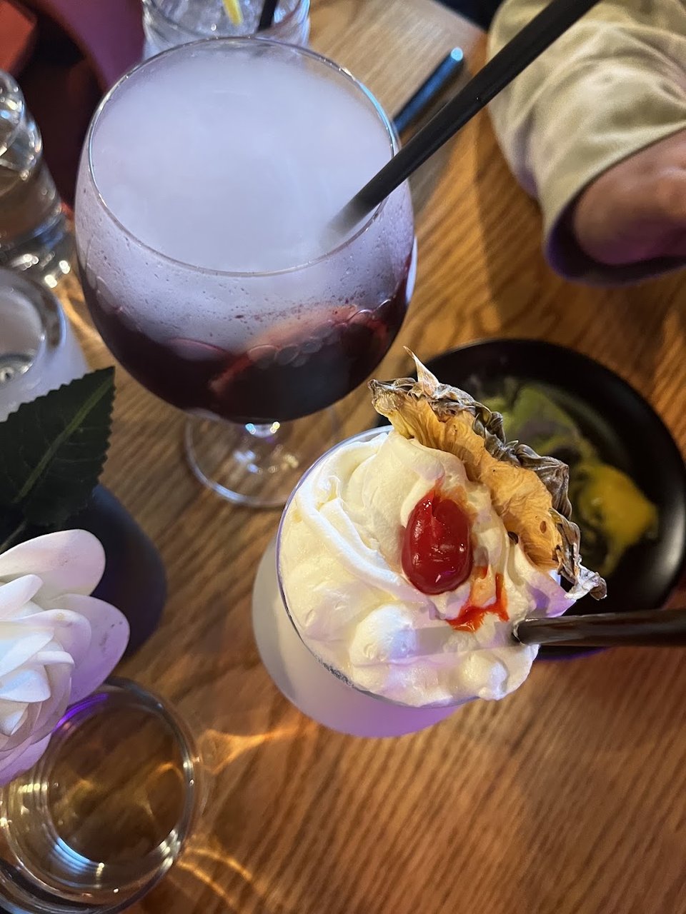 Sangria & Pina Colada