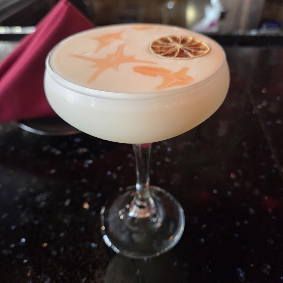 Pisco Sour