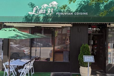 Lima 33 Restaurant